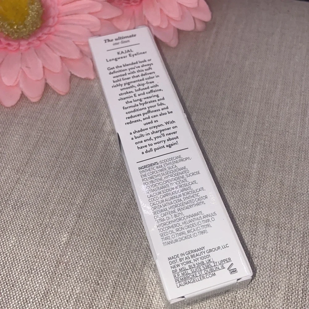 Laura Geller Kajal Longwear Eyeliner ~ Soft Slate Kohl